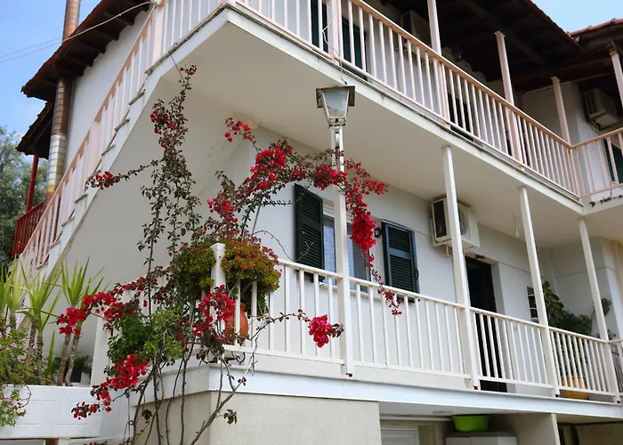 Apartmán Liberta Lygia (Lefkada)