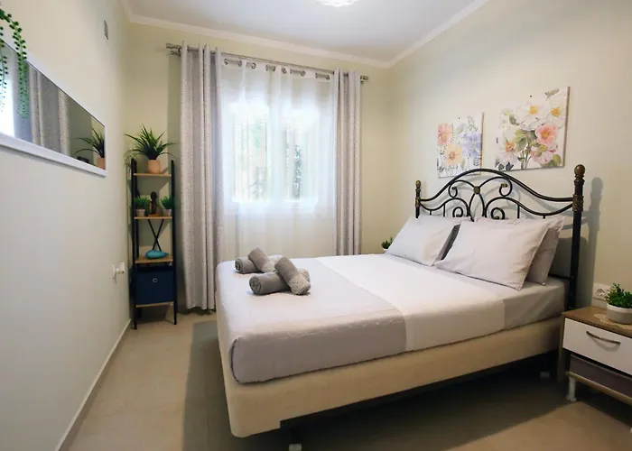 Apartmán Liberta Lygia (Lefkada)