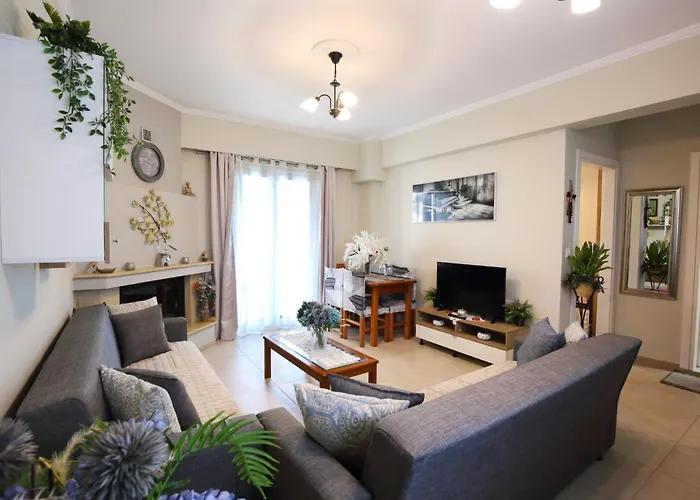 Apartmán Liberta Lygia (Lefkada)